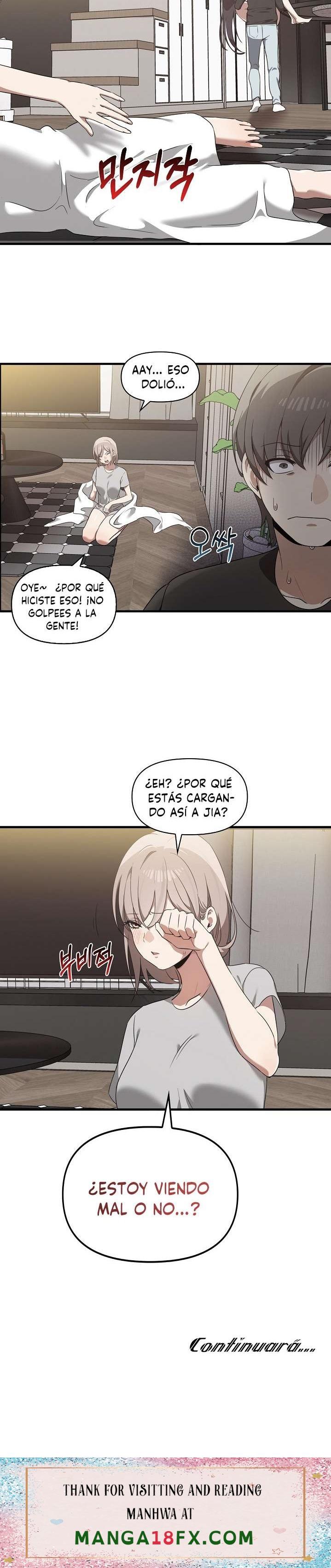 I Really Love IT! Raw - Chapter 16 Page 18