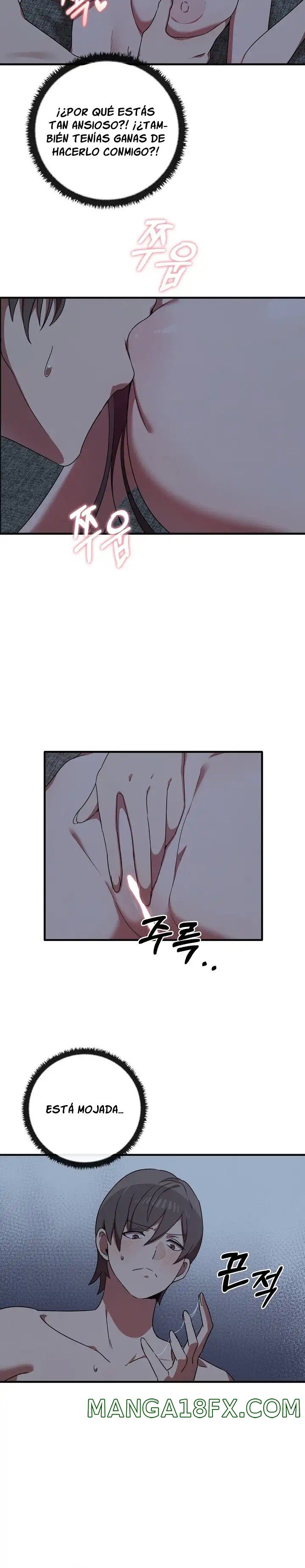 I Really Love IT! Raw - Chapter 17 Page 20