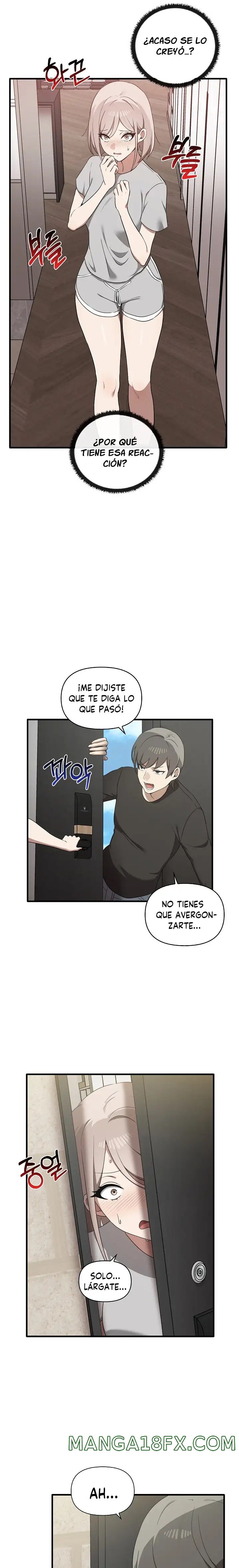 I Really Love IT! Raw - Chapter 19 Page 17