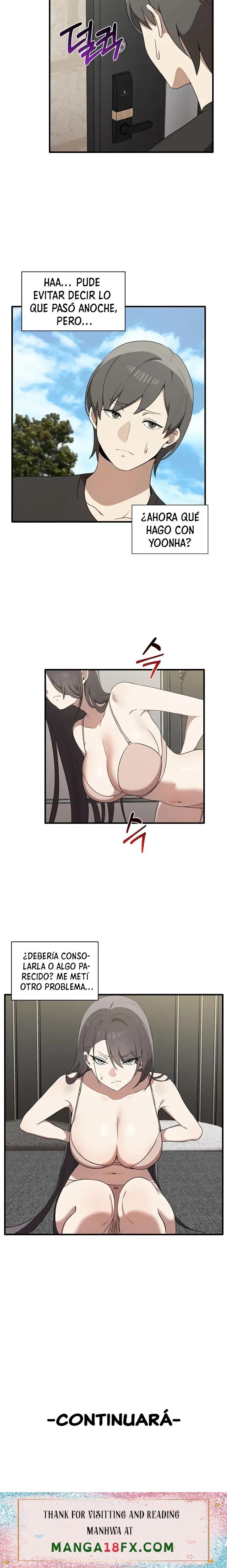 I Really Love IT! Raw - Chapter 19 Page 18