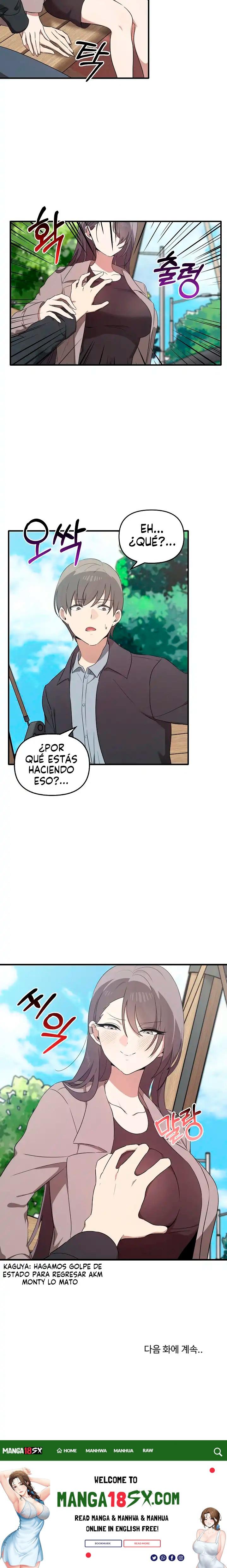 I Really Love IT! Raw - Chapter 20 Page 19