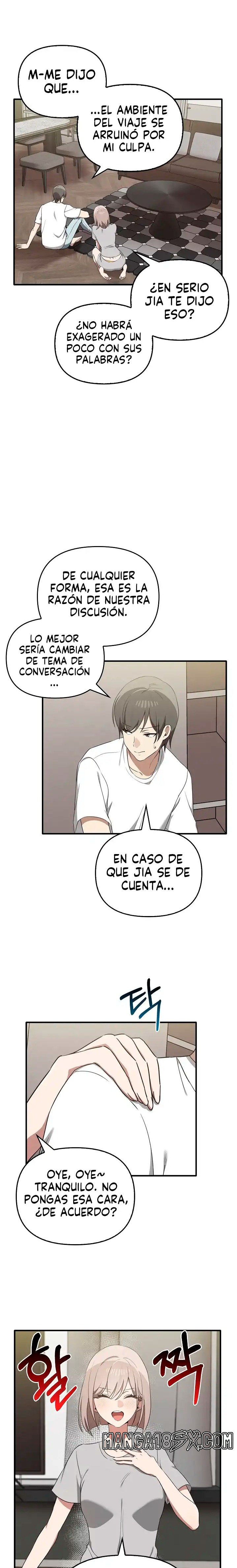 I Really Love IT! Raw - Chapter 20 Page 6