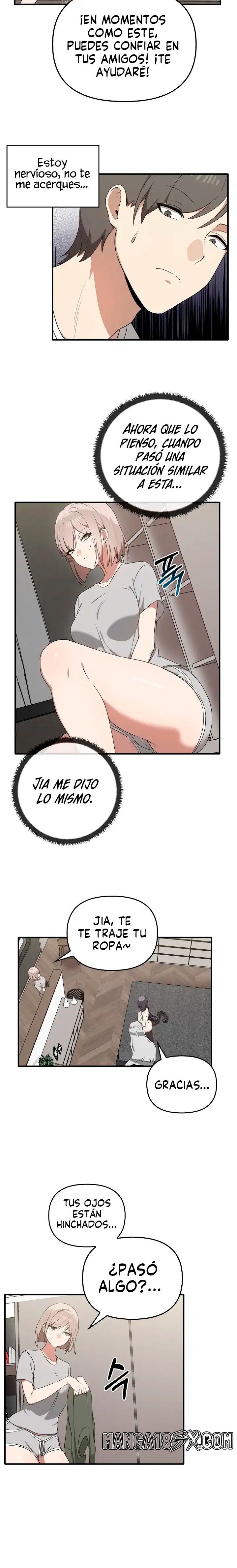 I Really Love IT! Raw - Chapter 20 Page 7