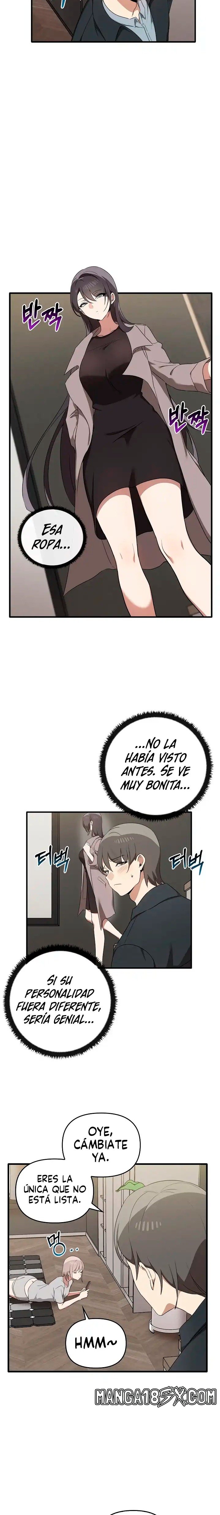 I Really Love IT! Raw - Chapter 20 Page 9