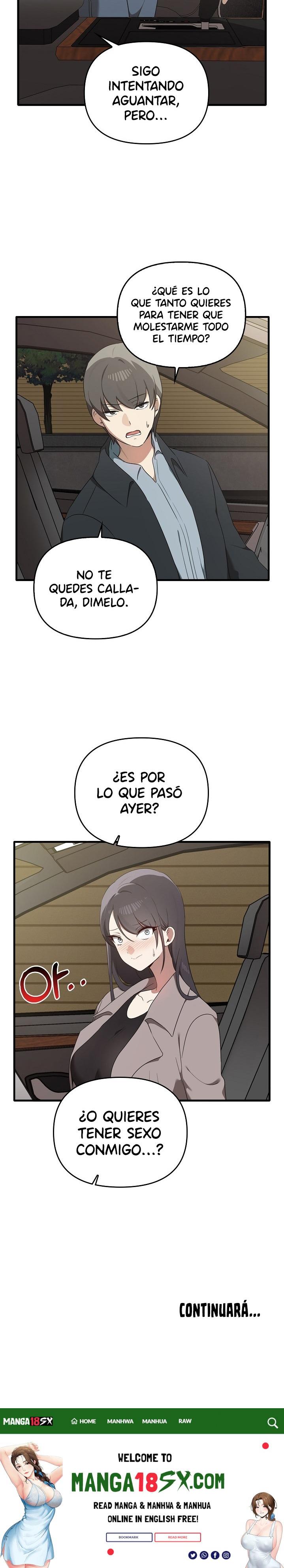 I Really Love IT! Raw - Chapter 21 Page 21