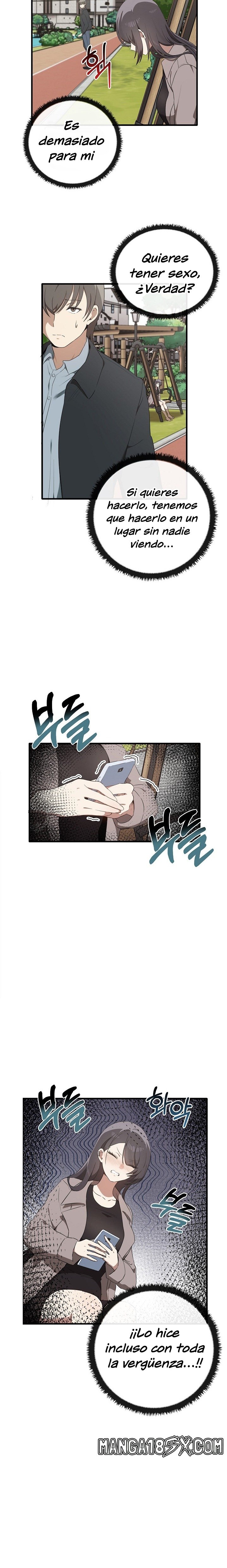 I Really Love IT! Raw - Chapter 21 Page 4