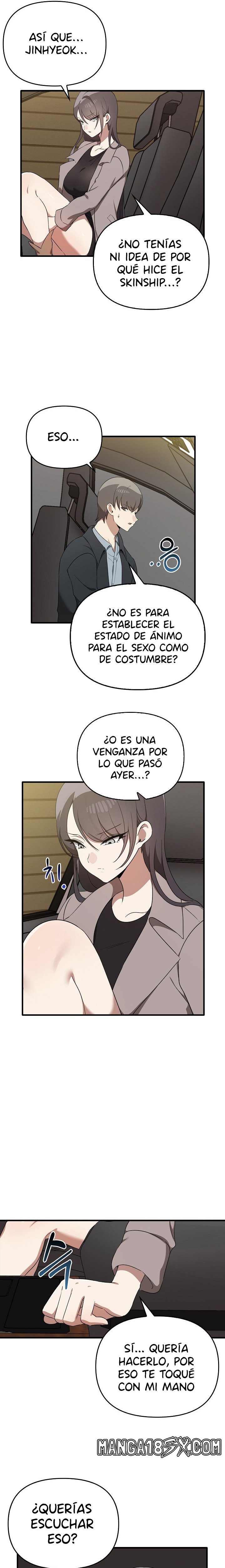 I Really Love IT! Raw - Chapter 22 Page 11