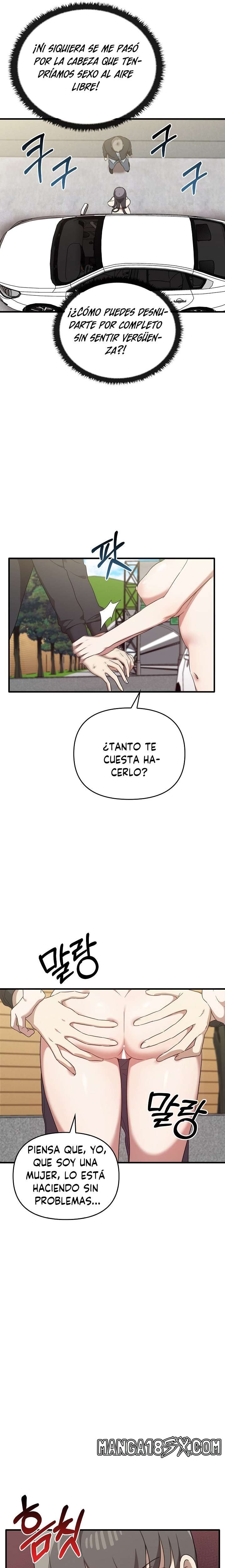 I Really Love IT! Raw - Chapter 23 Page 8