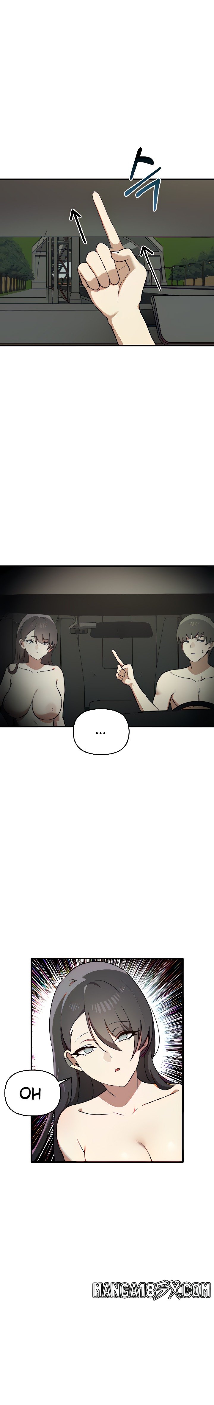 I Really Love IT! Raw - Chapter 24 Page 27