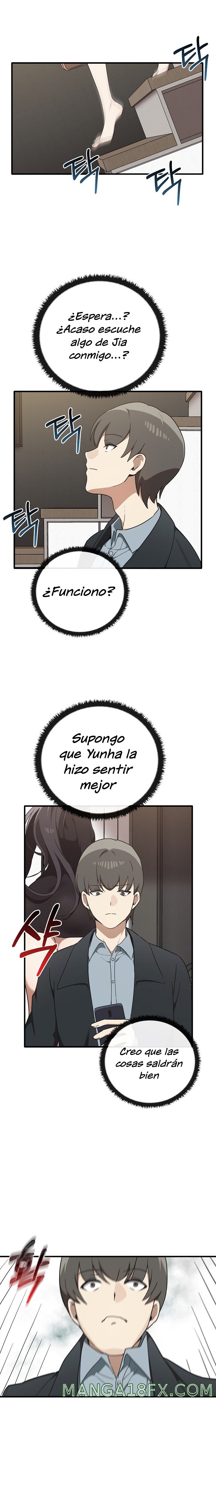 I Really Love IT! Raw - Chapter 25 Page 21