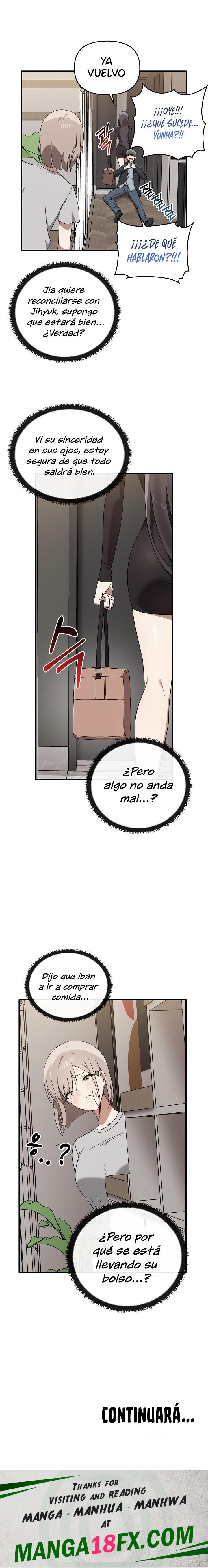 I Really Love IT! Raw - Chapter 25 Page 22