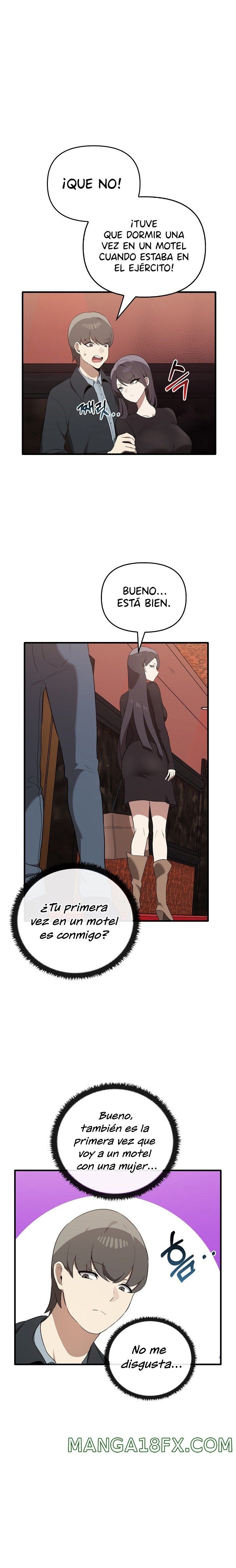 I Really Love IT! Raw - Chapter 26 Page 13