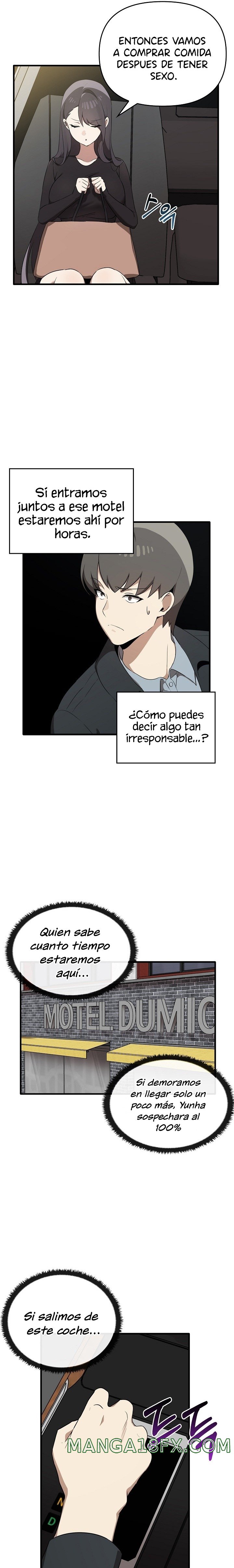 I Really Love IT! Raw - Chapter 26 Page 5