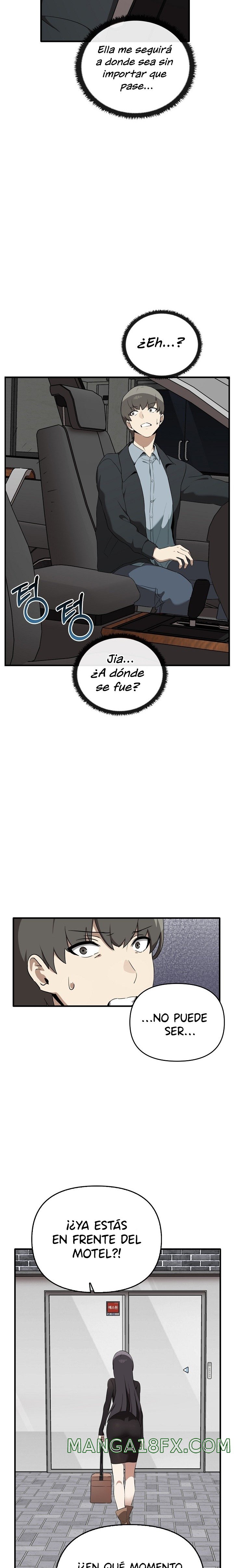 I Really Love IT! Raw - Chapter 26 Page 6