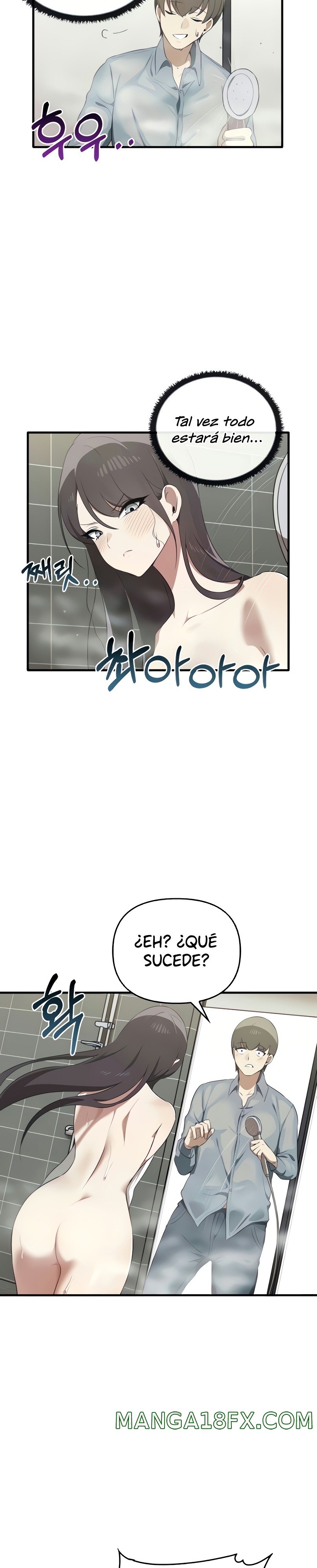 I Really Love IT! Raw - Chapter 27 Page 23