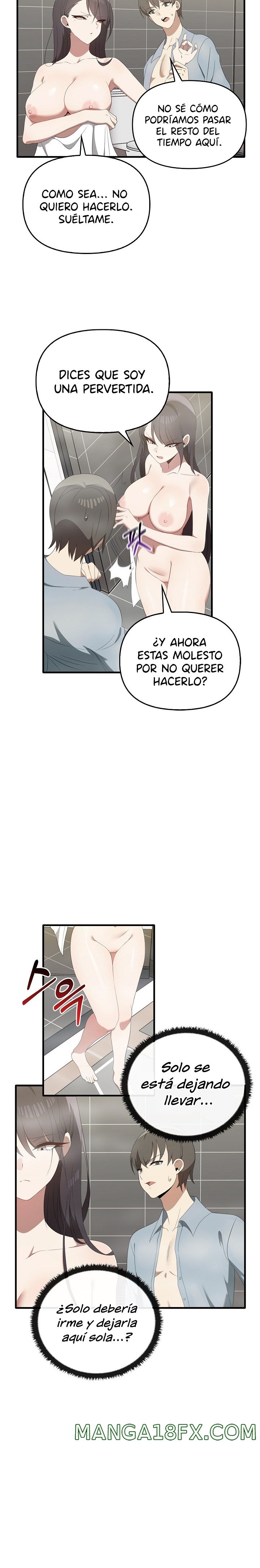 I Really Love IT! Raw - Chapter 30 Page 7