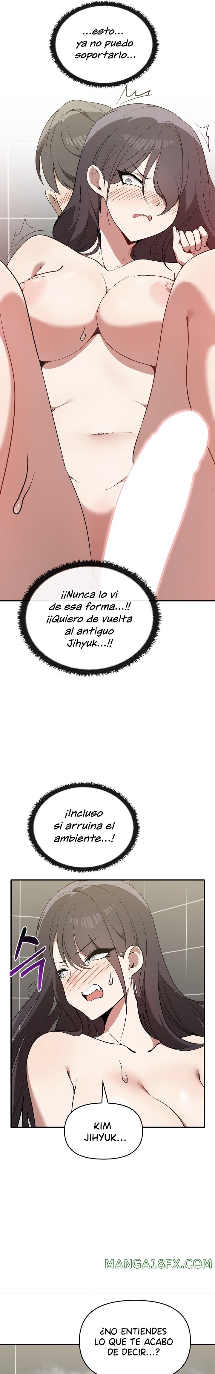 I Really Love IT! Raw - Chapter 32 Page 17