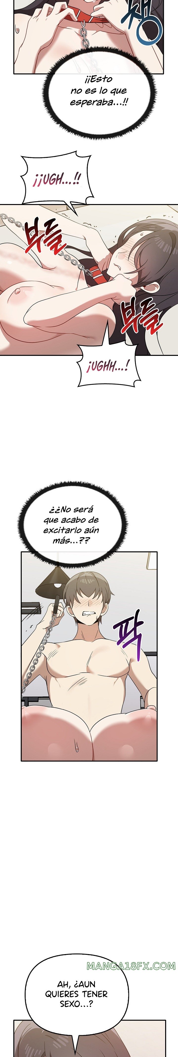 I Really Love IT! Raw - Chapter 34 Page 3