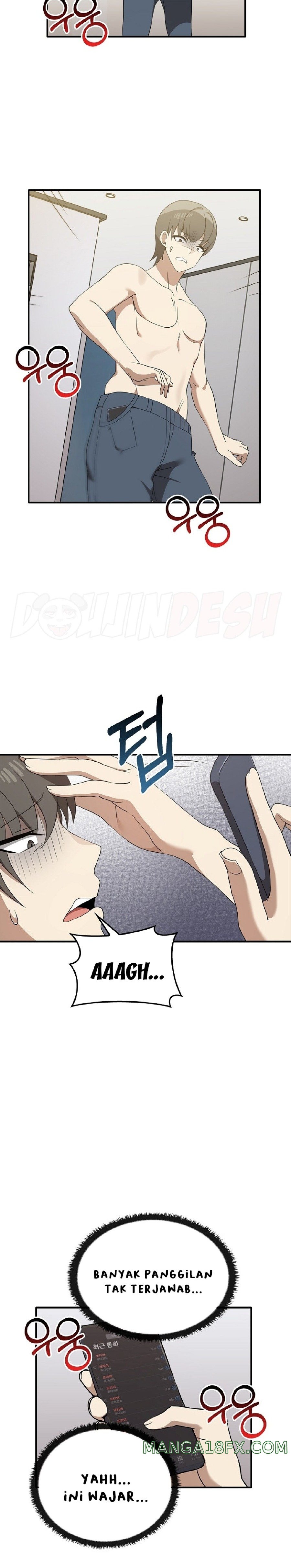 I Really Love IT! Raw - Chapter 35 Page 7