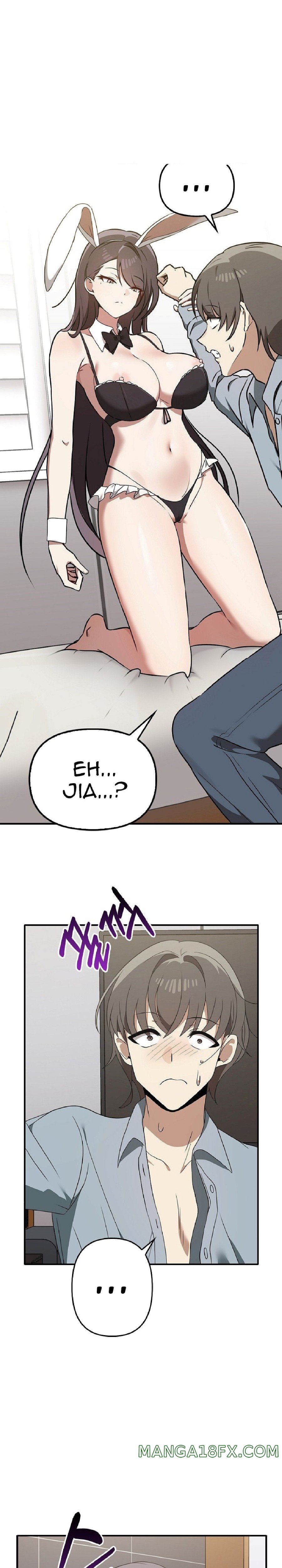 I Really Love IT! Raw - Chapter 36 Page 1