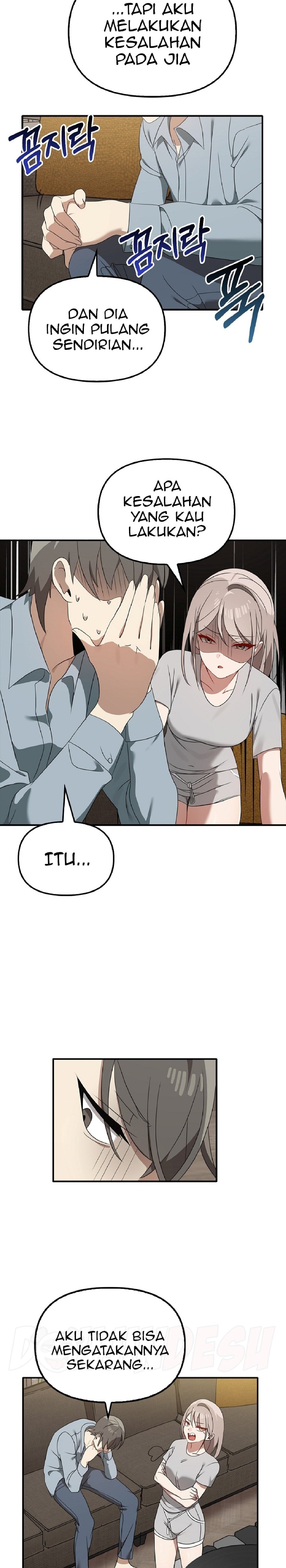 I Really Love IT! Raw - Chapter 36 Page 16