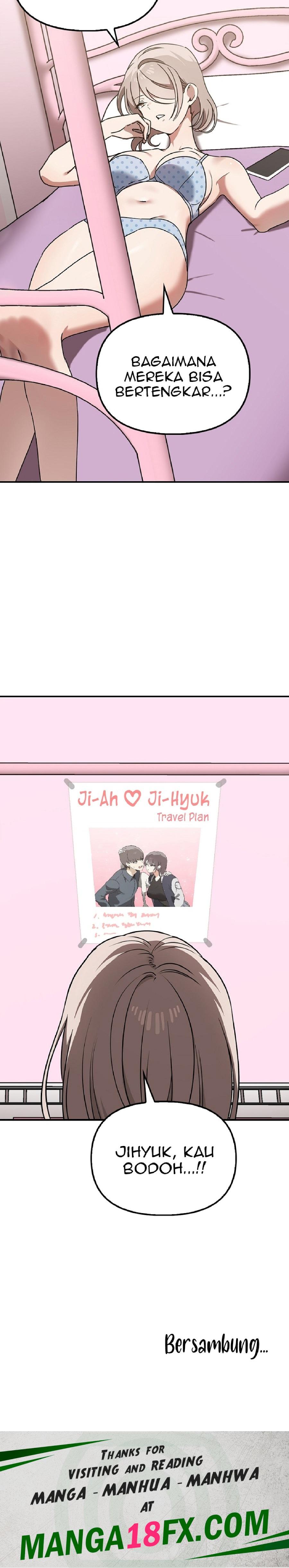 I Really Love IT! Raw - Chapter 36 Page 26