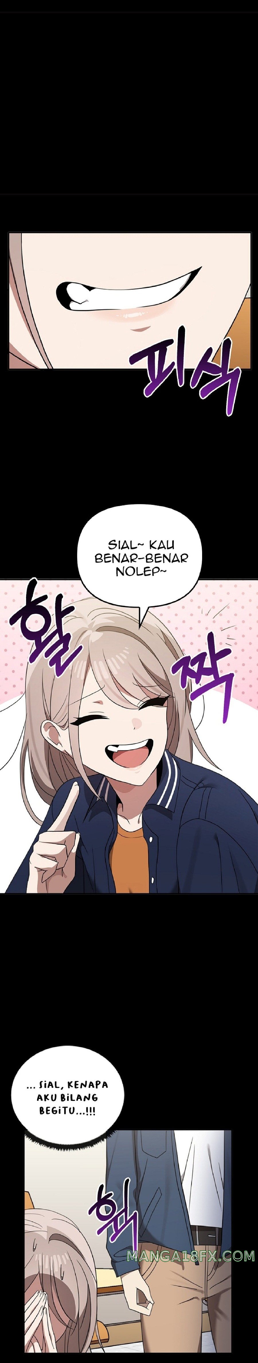 I Really Love IT! Raw - Chapter 37 Page 13