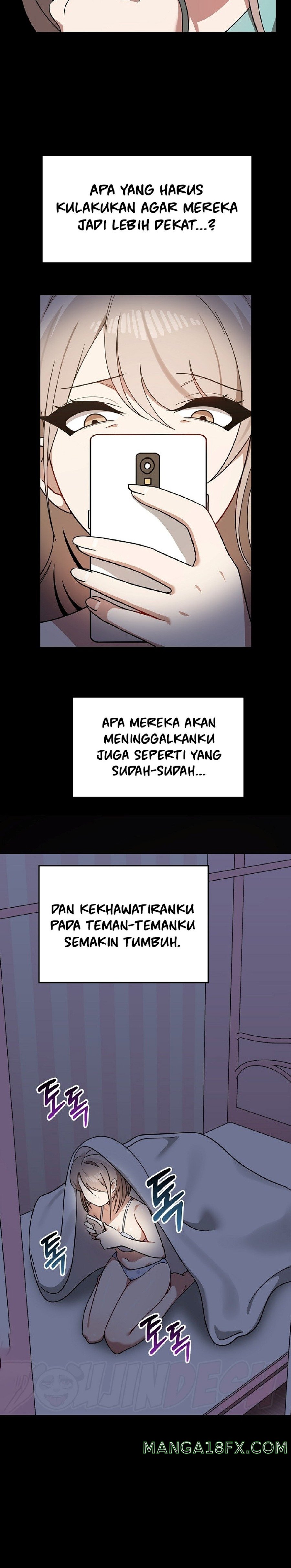 I Really Love IT! Raw - Chapter 37 Page 18