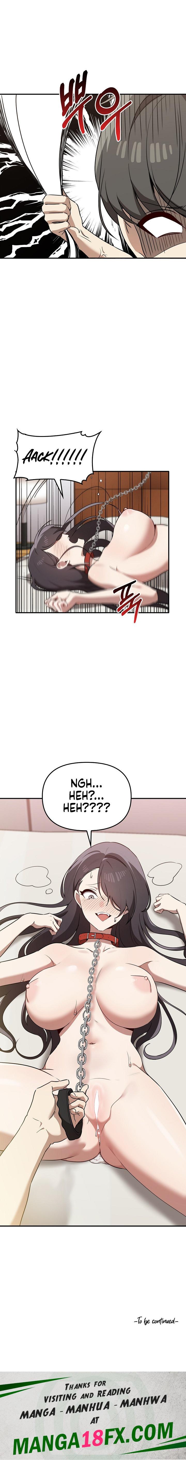 Honestly, I like you a lot! - Chapter 33 Page 24