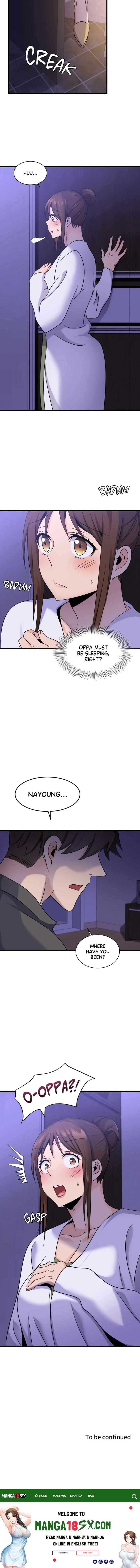 Big Boss Gone Bad - Chapter 27 Page 20