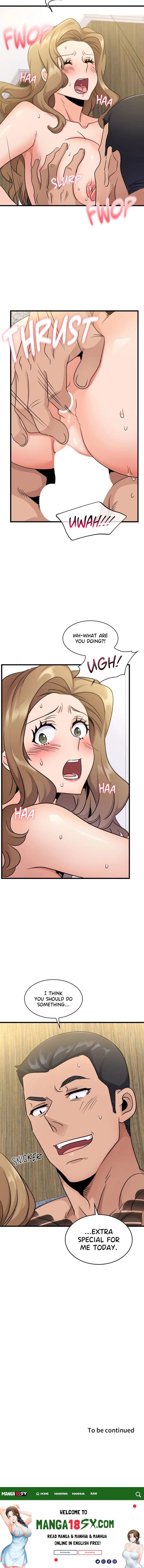 Big Boss Gone Bad - Chapter 28 Page 22