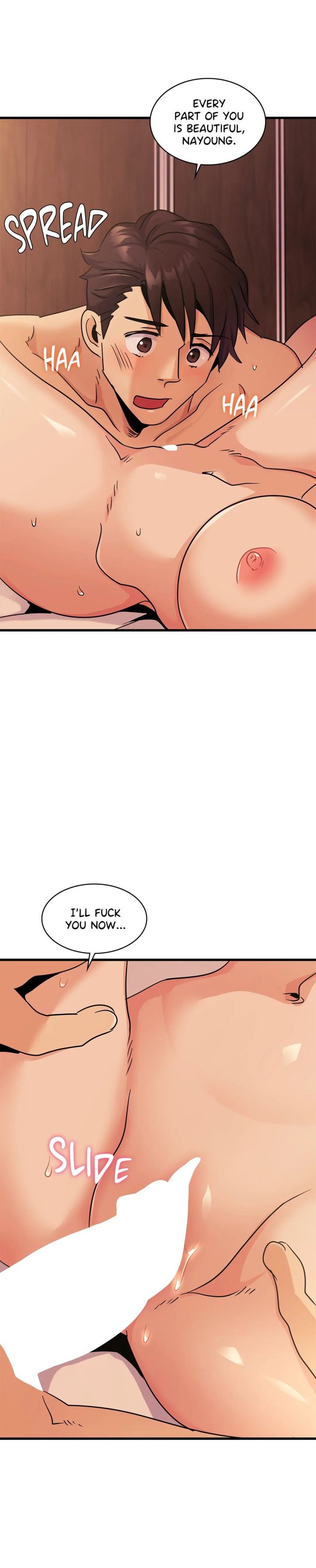 Big Boss Gone Bad - Chapter 31 Page 19