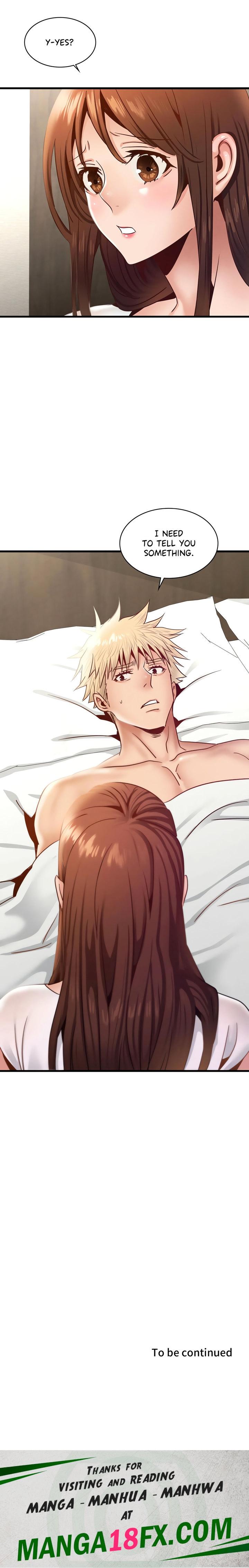 Big Boss Gone Bad - Chapter 40 Page 27