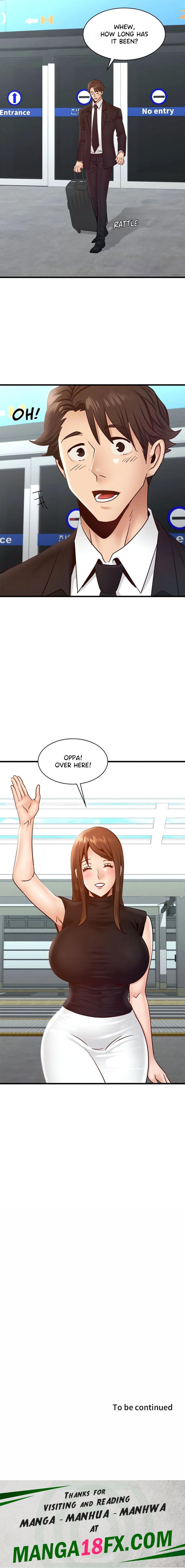 Big Boss Gone Bad - Chapter 41 Page 27