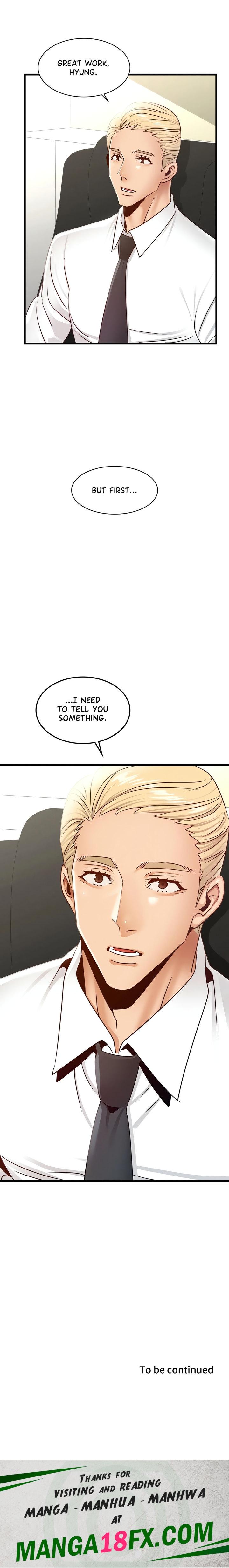 Big Boss Gone Bad - Chapter 42 Page 25