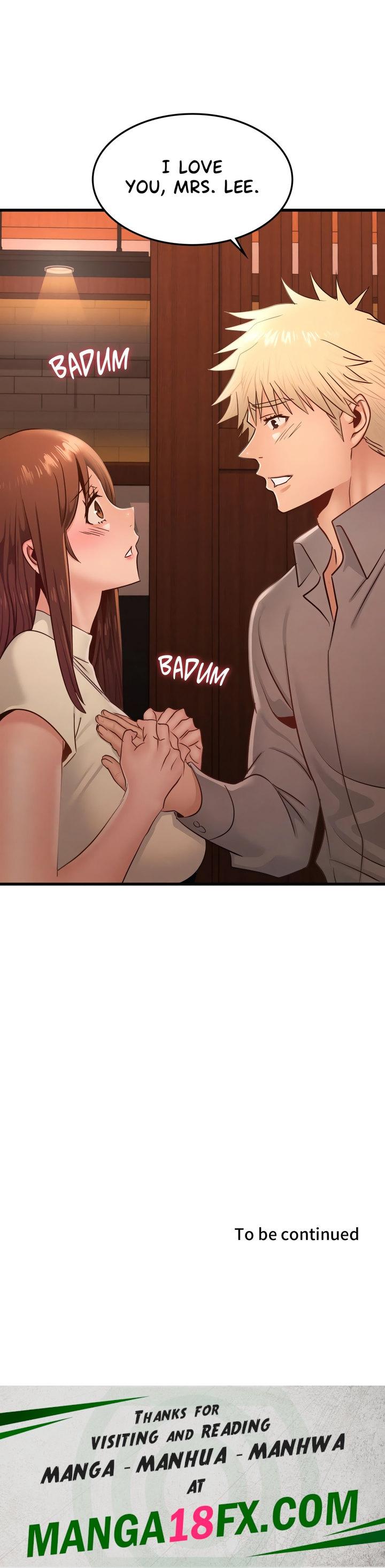 Big Boss Gone Bad - Chapter 45 Page 23