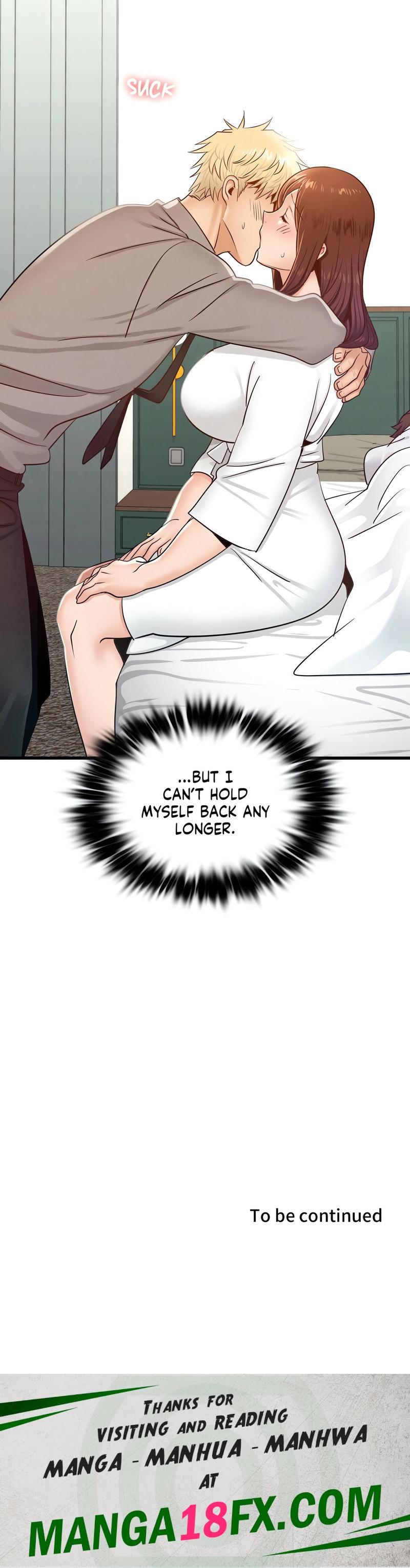 Big Boss Gone Bad - Chapter 47 Page 23