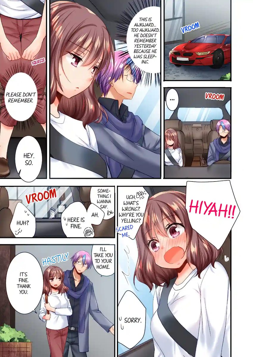 You Can Grope It, if Only 10 Times… - Chapter 55 Page 4