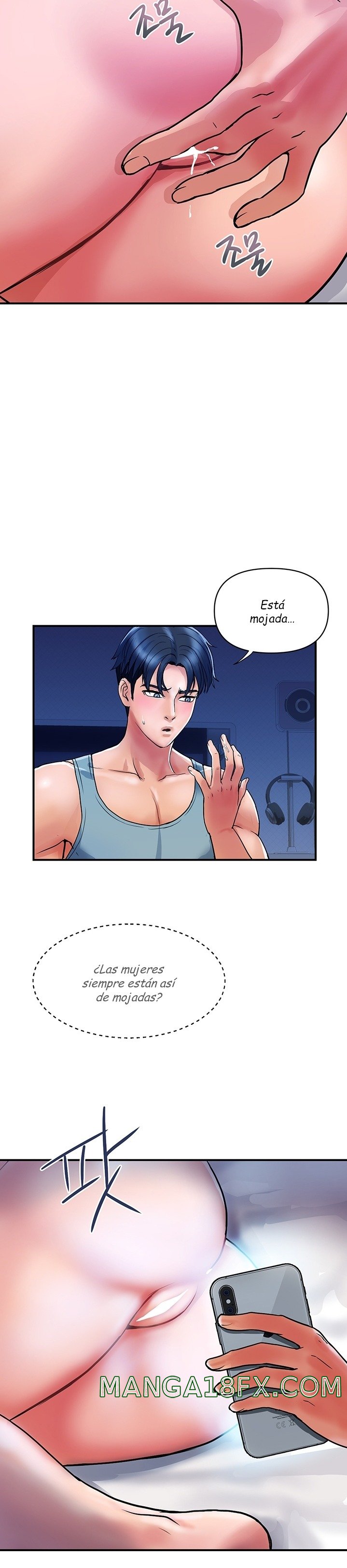 Department Store Misses Raw - Chapter 14 Page 13