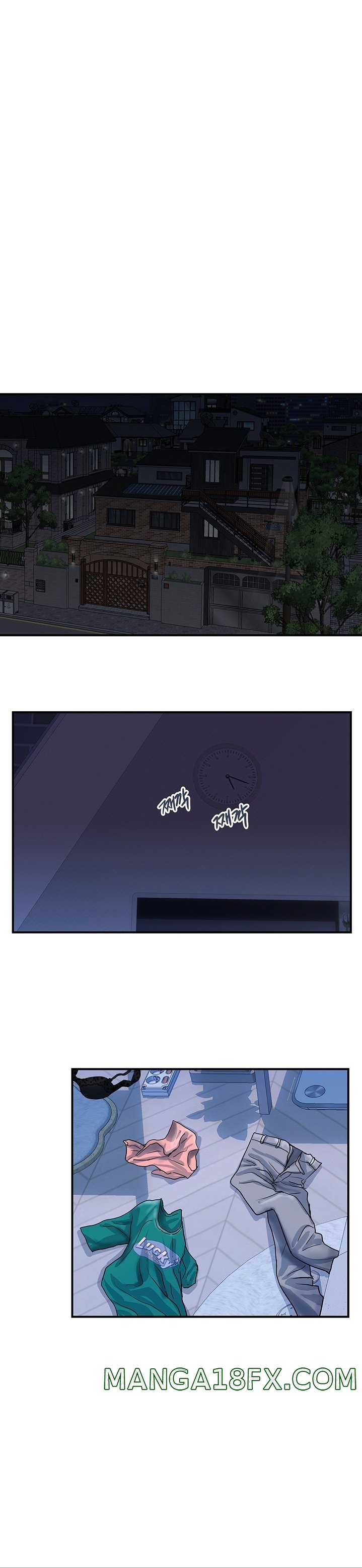 Department Store Misses Raw - Chapter 14 Page 9