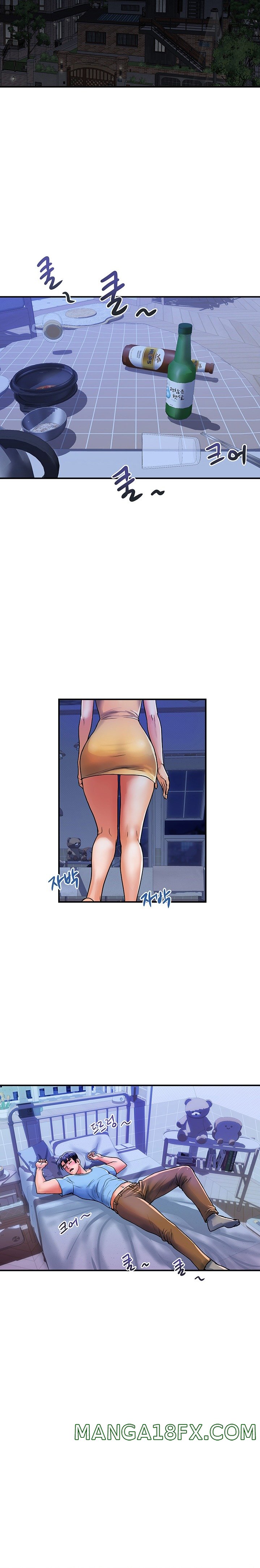 Department Store Misses Raw - Chapter 16 Page 15