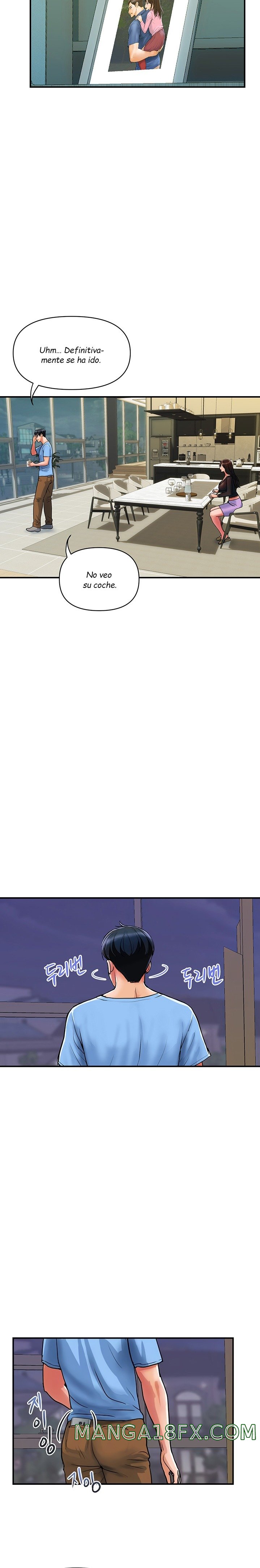 Department Store Misses Raw - Chapter 16 Page 3