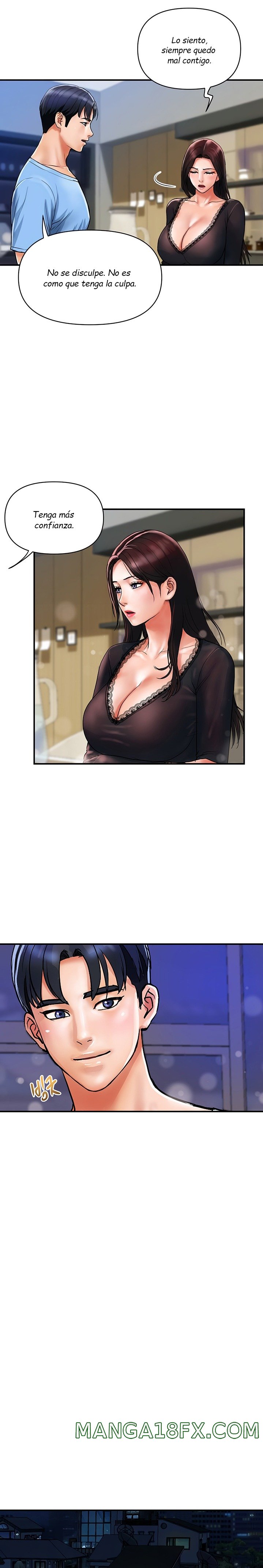 Department Store Misses Raw - Chapter 16 Page 5