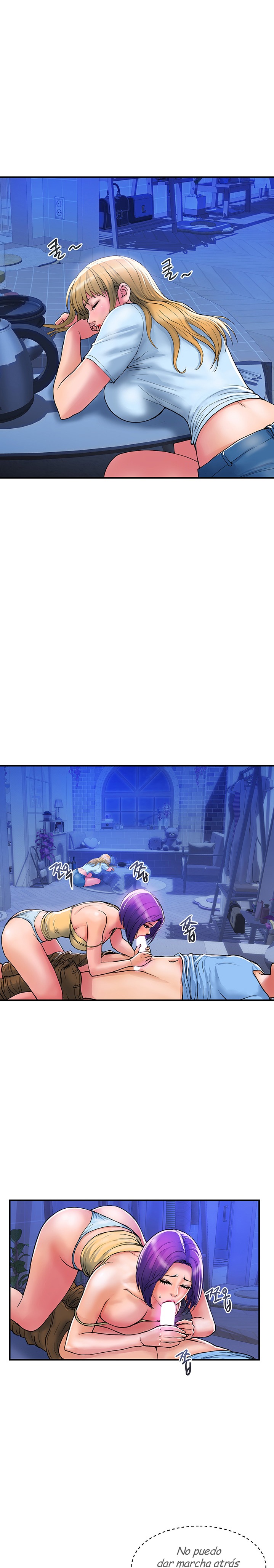 Department Store Misses Raw - Chapter 17 Page 10