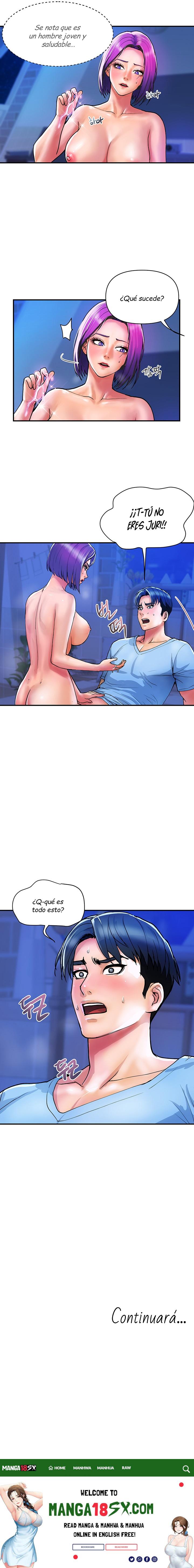 Department Store Misses Raw - Chapter 17 Page 20