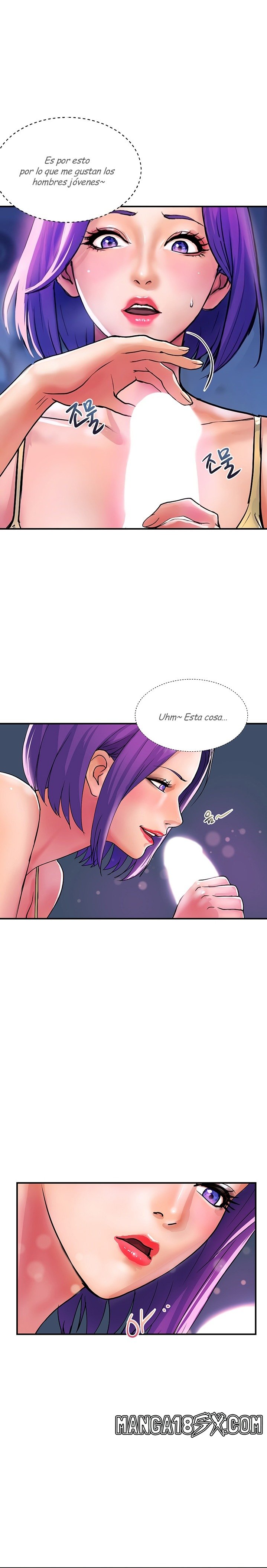 Department Store Misses Raw - Chapter 17 Page 4