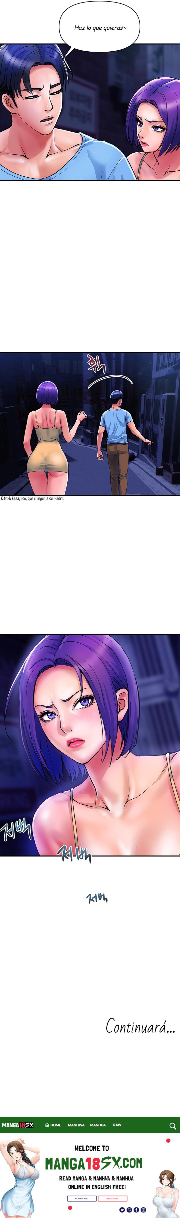 Department Store Misses Raw - Chapter 18 Page 17