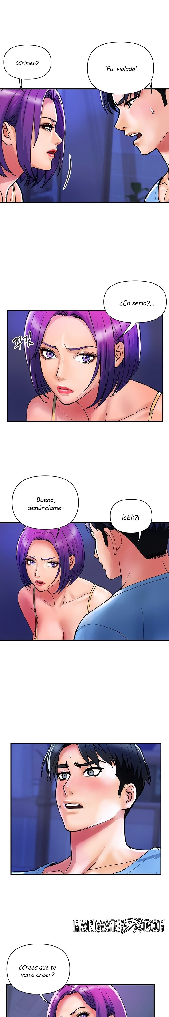 Department Store Misses Raw - Chapter 18 Page 6