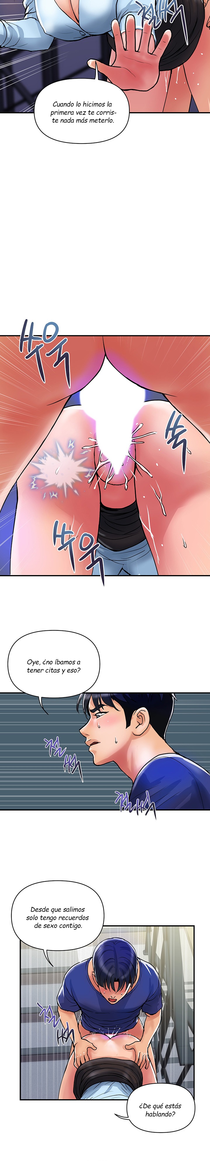 Department Store Misses Raw - Chapter 19 Page 13