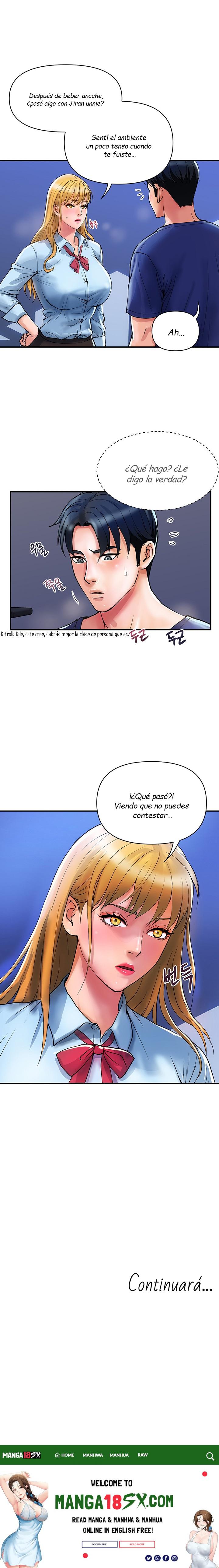 Department Store Misses Raw - Chapter 19 Page 17